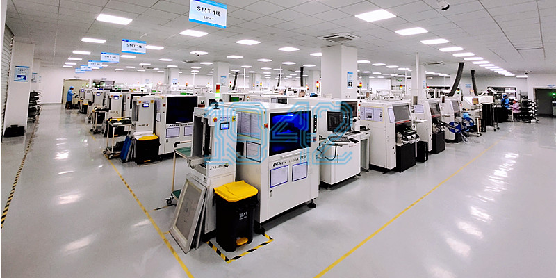 PCBA加工廠需要用到的主要設備