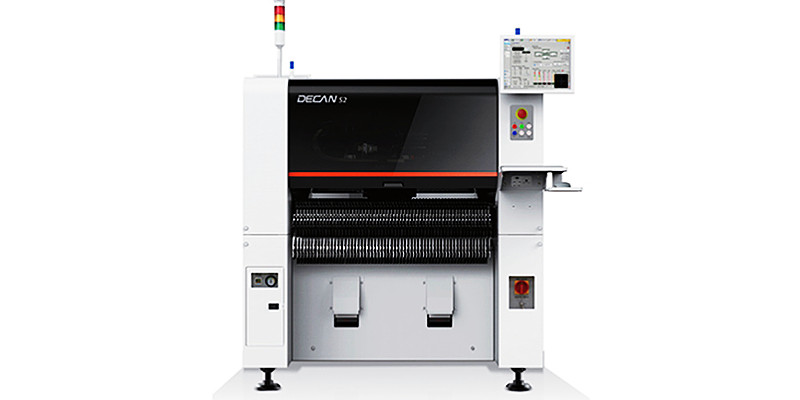 SMT貼片機的核心技術講解
