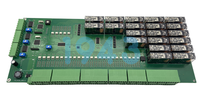 軌道交通控制板卡 軌道交通控制板卡