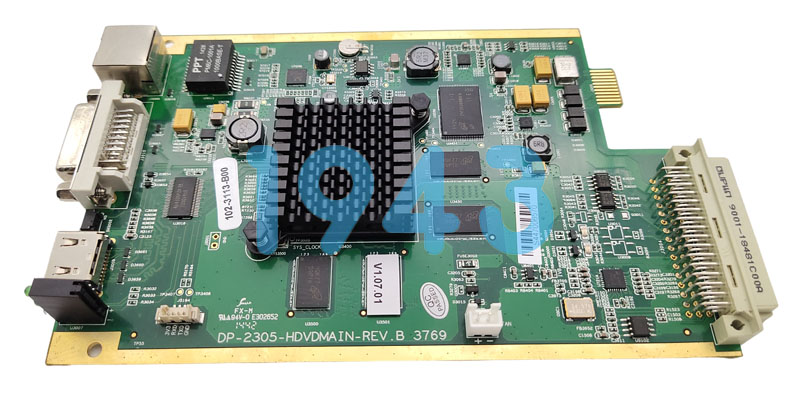 1943科技：專業(yè)運動控制板SMT貼片與PCBA加工，助力智能設(shè)備精準運行