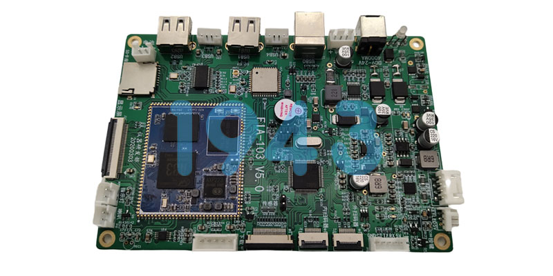 運(yùn)動(dòng)控制器PCBA 運(yùn)動(dòng)控制器PCBA