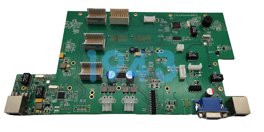 1943科技：專業的PCB貼片組裝服務提供商