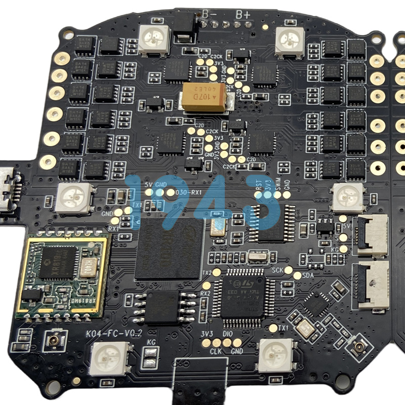 工業無人機PCBA 工業無人機PCBA