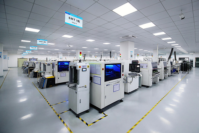 邁向智能制造：自動化SMT生產(chǎn)線塑造PCBA電子制造核心競爭力
