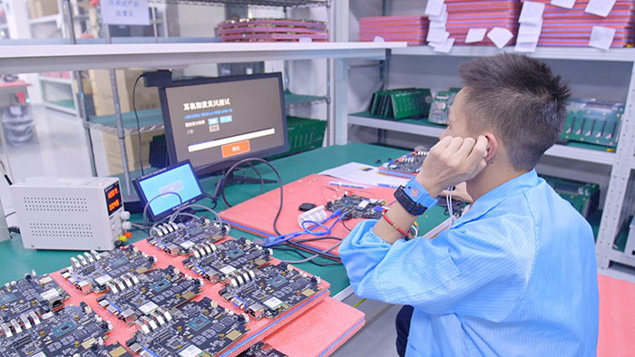 智能音箱PCBA加工 | 高品質智能聲學電路板制造服務