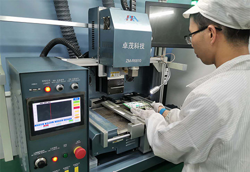 BGA返修全解析:SMT貼片加工中高可靠性PCBA修復的關鍵工藝