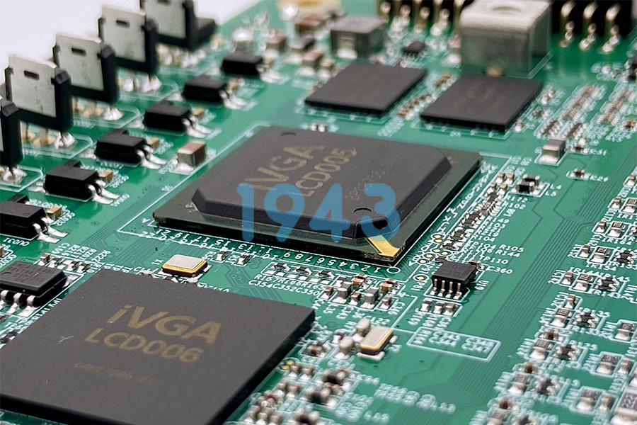 運動控制器PCBA代工：工業級SMT貼片加工的核心服務方案