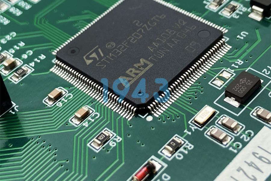 集成電路SMT貼片工藝：高精度貼裝的核心技術與質量控制