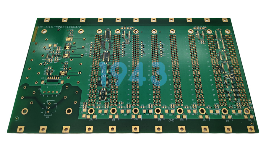 高品質PCB制造：SMT貼片與PCBA一站式加工服務