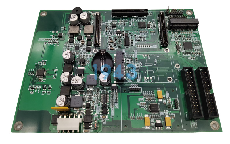 醫療板卡PCBA貼片加工的高可靠性標準與1943科技專業實踐指南