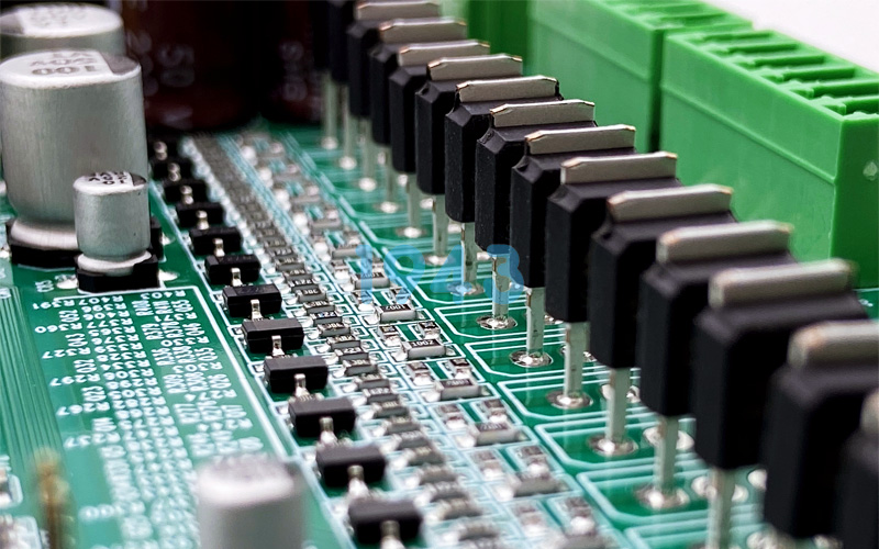 工業變頻器PCBA制造關鍵工藝解析：高可靠性SMT貼片與組裝要點