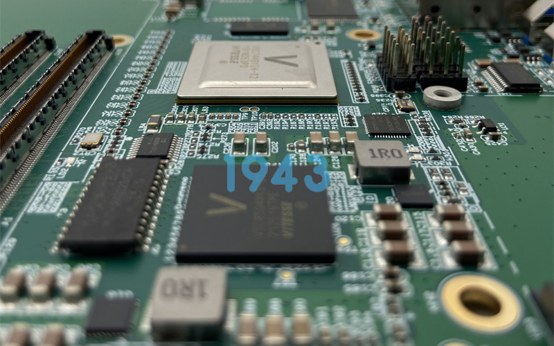 專業(yè)SMT貼片加工，鑄就嵌入式工控主板的卓越“心臟”