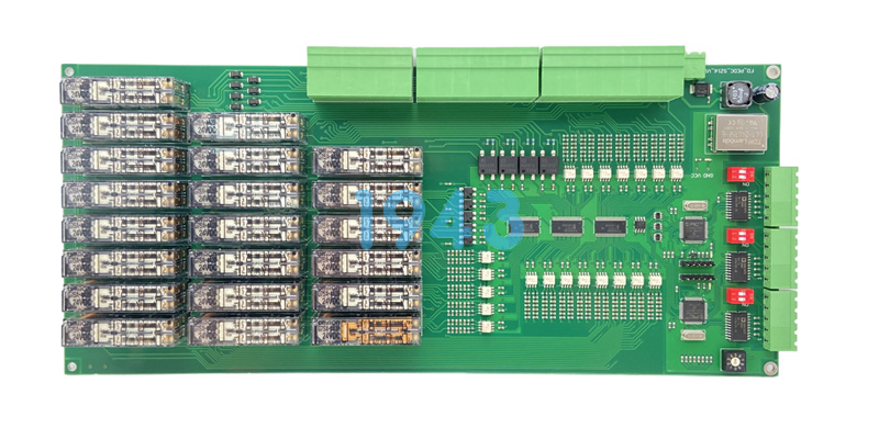 軌道交通控制板卡SMT貼片加工關(guān)鍵技術(shù)與高可靠性制造解析