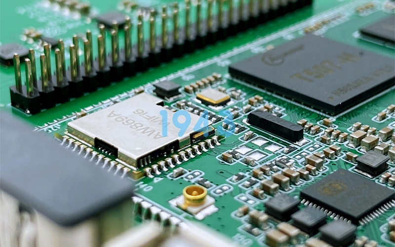 通訊物聯PCBA板核心技術與選型指南——1943科技SMT貼片廠