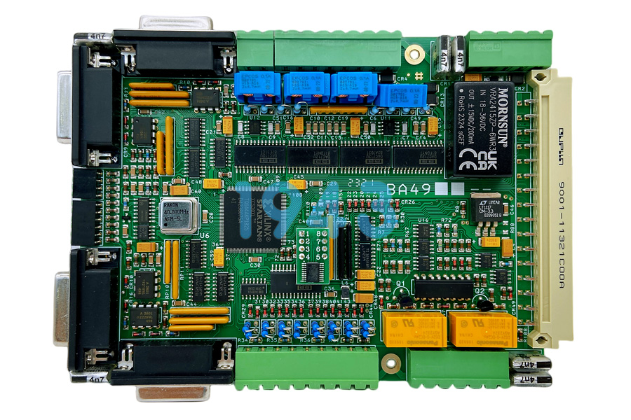 CNC運(yùn)動控制器主板PCBA加工全流程解析：從SMT貼片到功能測試的精密制造