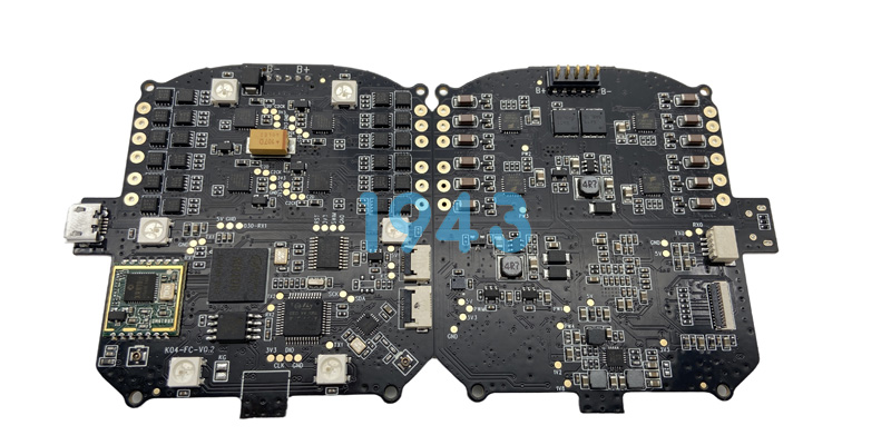 精準可靠：無人機飛控與核心組件SMT貼片制造服務