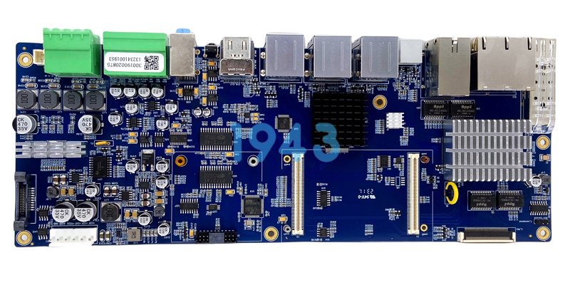 教學一體機電路板SMT貼片加工 教學一體機電路板SMT貼片加工