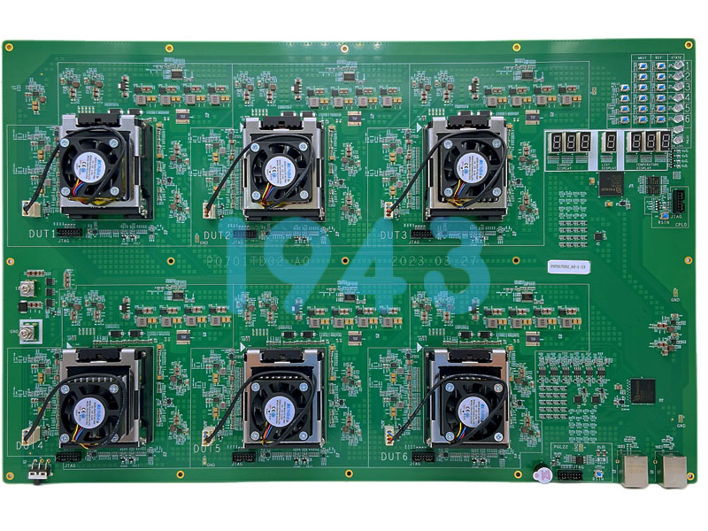 老化測試板在PCBA可靠性驗證中的關(guān)鍵作用與SMT制造要點解析