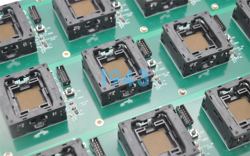 半導(dǎo)體老化測(cè)試板 半導(dǎo)體老化測(cè)試板