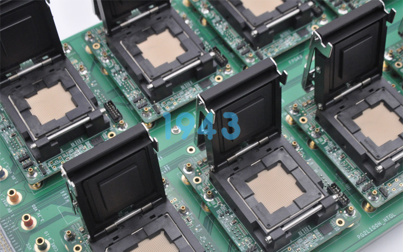 半導(dǎo)體老化測(cè)試板 半導(dǎo)體老化測(cè)試板