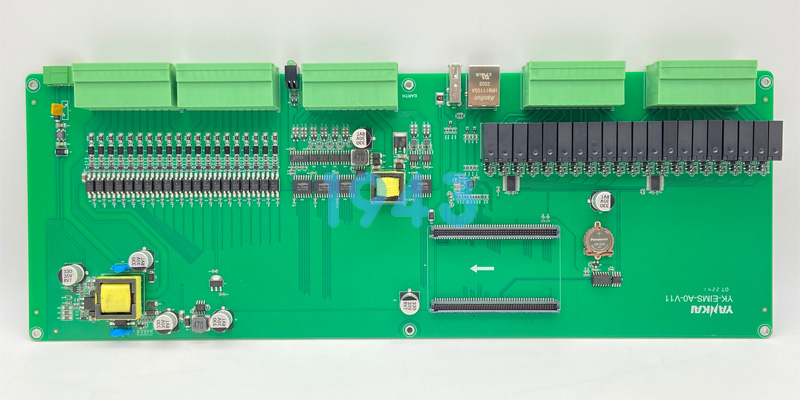 新能源電路板PCBA：SMT貼片如何保障高效穩定運行