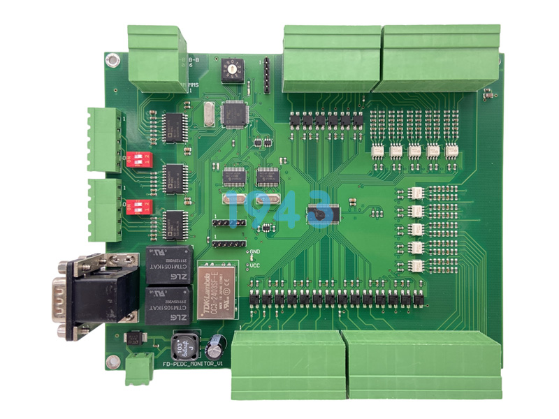 工業控制板PCBA 工業控制板PCBA