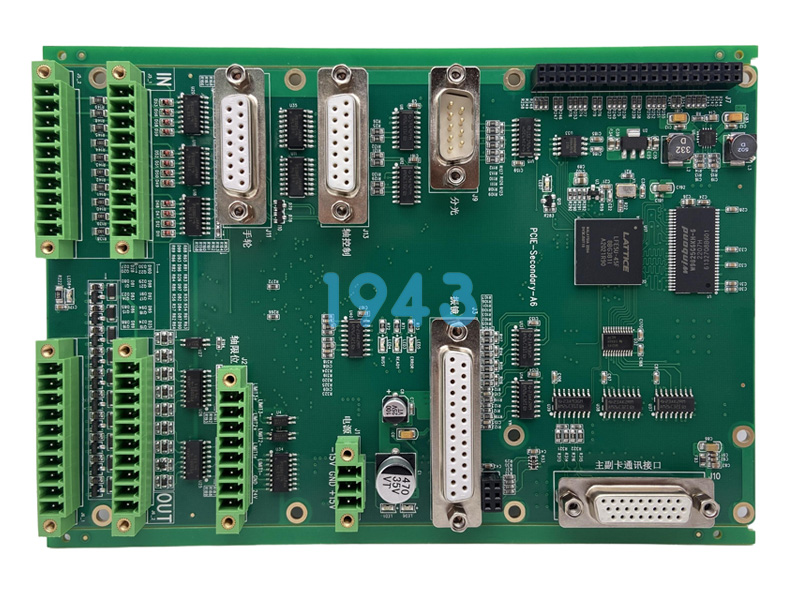 工業級SMT貼片加工解決方案|1943科技專業PCBA生產服務